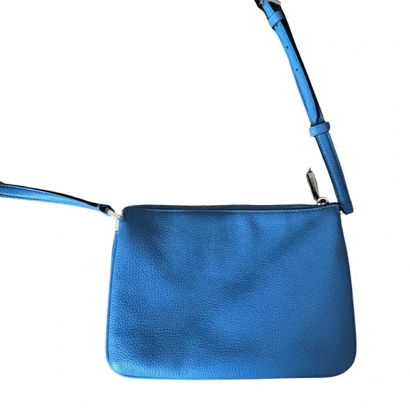 Kate Spade Vibrant Blue Crossbody Bag - Picture 3 of 3